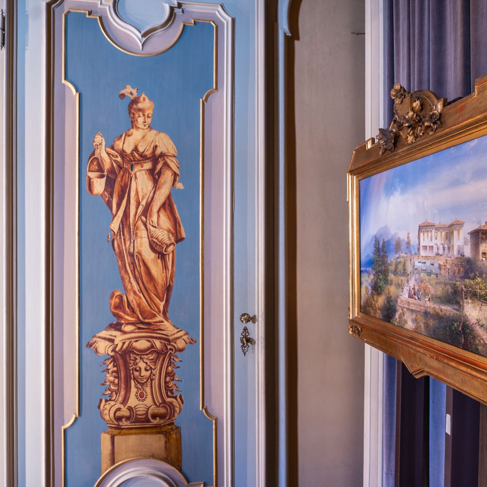 dettagli collezione cagnola