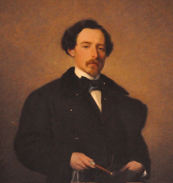 ritratto di carlo cagnola