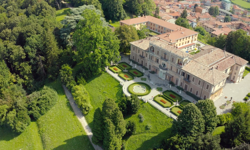 i girardini di villa cagnola