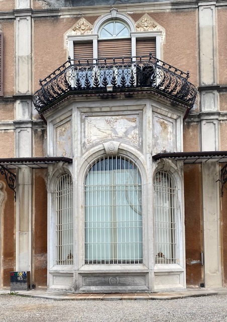 dettaglio villa cagnola