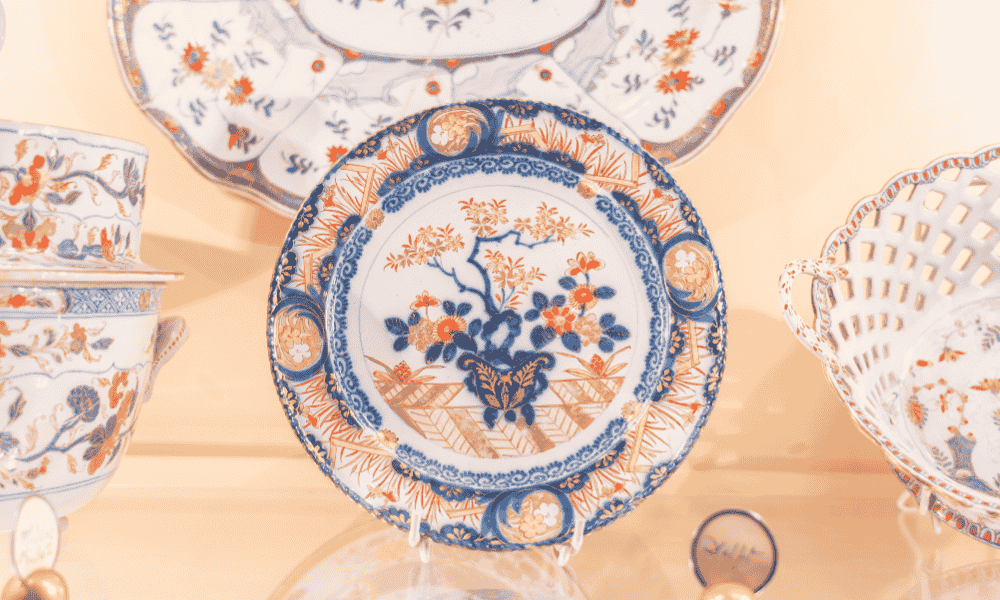 porcellane collezione cagnola