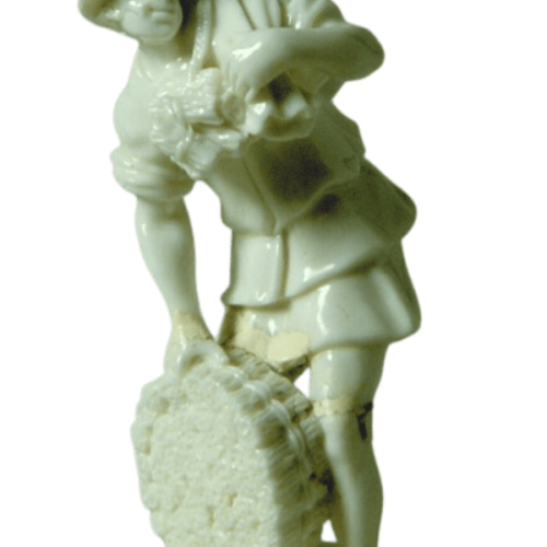 CAPODIMONTE - VENDITORE DI ASPAGI ( CAT.N. )