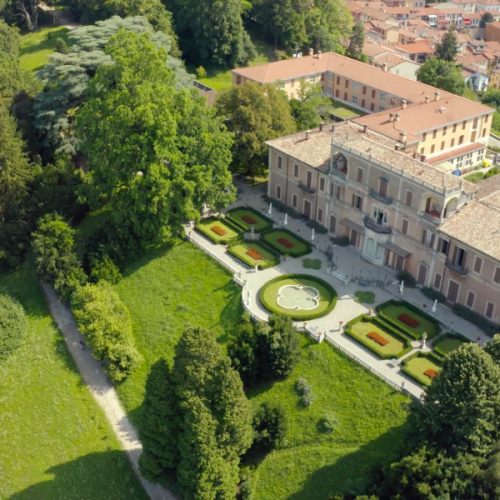i girardini di villa cagnola