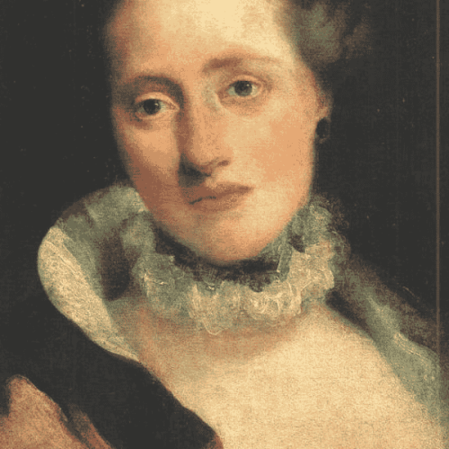 LORENZO TIEPOLO - RITRATTO DELLA SORELLA ORSETTA