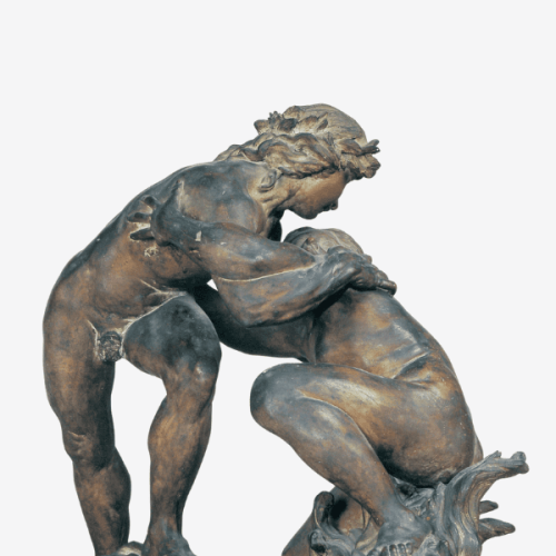 PIETRO BERNINI (1562-1629) - ORFEO ED EURIDICE (CAT.N.40)